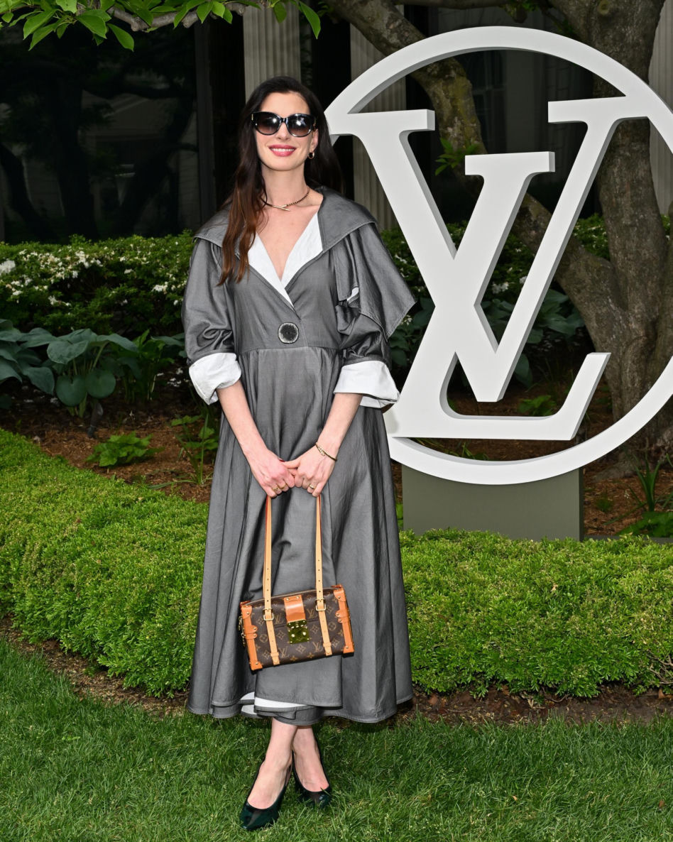 Anne Hathaway jest w ciąży