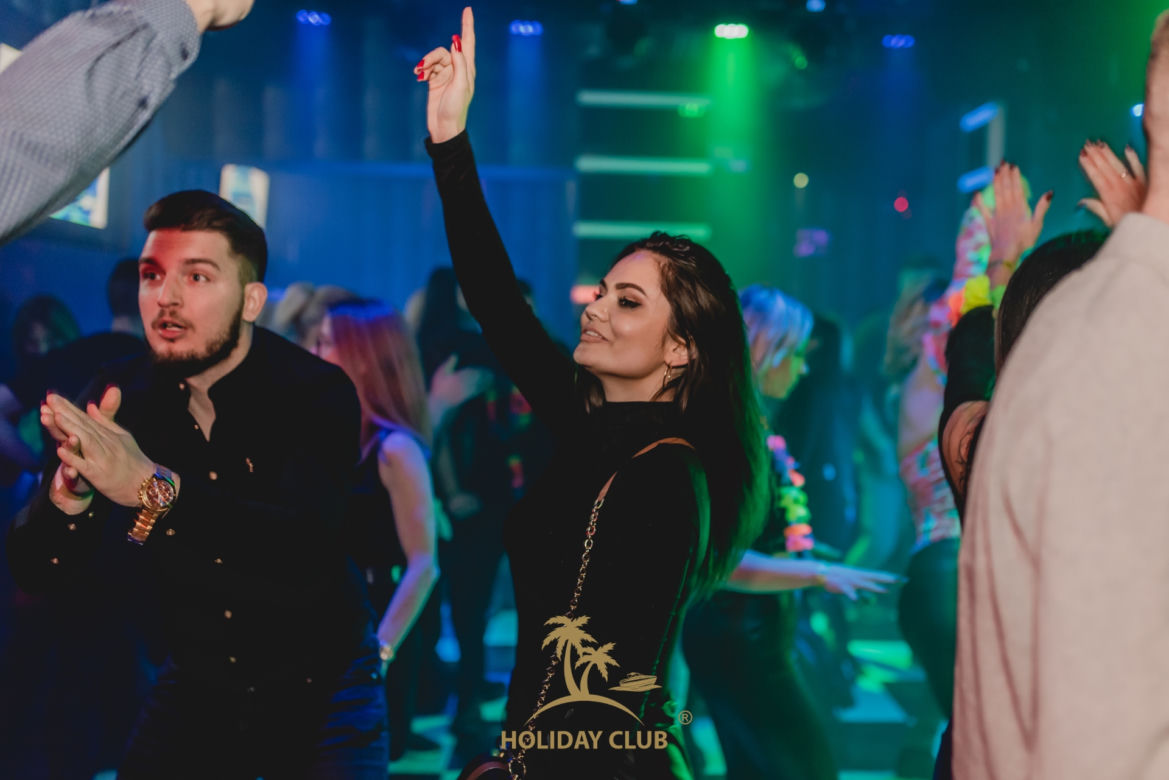 Szczecinianie w Holiday-Club. Zobacz, jak się bawią mieszkańcy! 