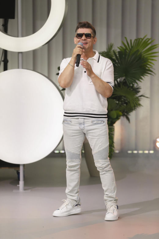 Zenek Martyniuk zrzucił 13 kg. Tak zmienił się król disco polo