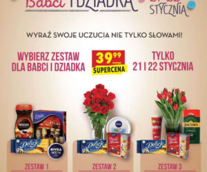 Biedronka - NOWE promocje od 21.01