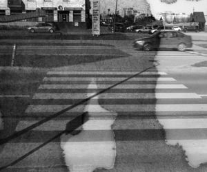 Białystok. Takich zdjęć na pewno nie widzieliście. Powstały na rolkach starego filmu fotograficznego