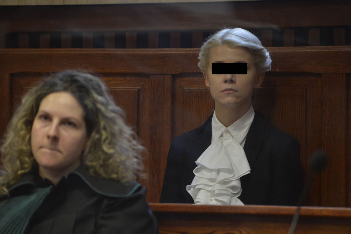 Wyrok w sprawie zabójstwa młodego radnego Igora K. Sędzia o Karolinie B.: „Zatrzymała Igora dla siebie na zawsze”