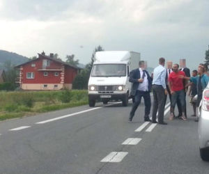 Maszkowice: Cyganie napadli na orszak weselny.