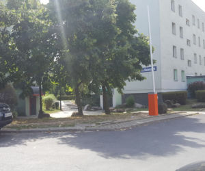Ursynów: Wjazd tylko dla lokatorów! Zainstalowano szlabany 