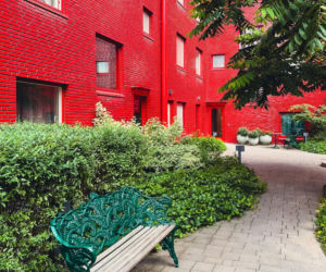 Muddus Kvarteret | Sztokholm