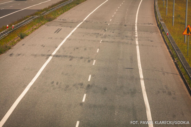 Autostrada A1 na Śląsku
