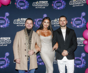 Sylwia Bomba i Greg Collins nie są już razem. Wydali oświadczenia i dementują plotki