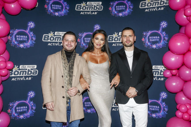 Sylwia Bomba i Greg Collins nie są już razem. Wydali oświadczenia i dementują plotki