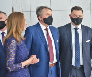 Wodne Tarasy w Siemiatyczach. Nowy basen już otwarty i poświęcony [ZDJĘCIA]