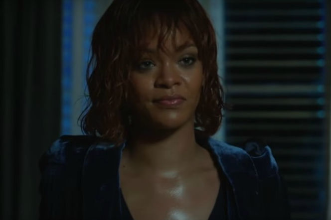 Rihanna - Bates Motel