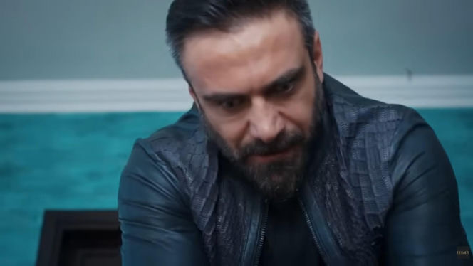 Dziedzictwo, odc. 852. Acar