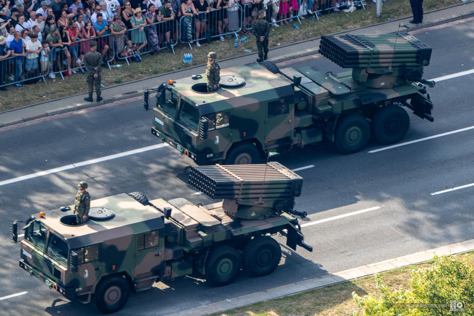 Święto Wojska Polskiego 2026: Wielka defilada w Warszawie i parada morska w Gdyni. Tysiące żołnierzy i ten sprzęt wojskowy zaskoczą Polaków