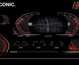 Nowy system multimedialny BMW