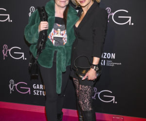 Patrycja Markowska skradła show w teatrze! Nie mogła oderwać rąk od ukochanego!