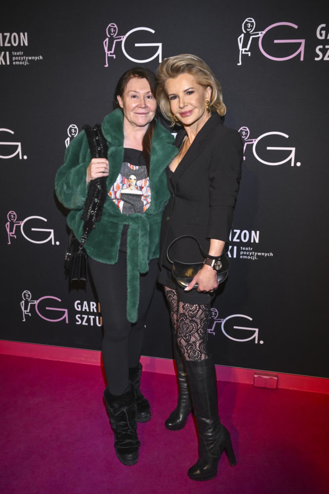 Patrycja Markowska skradła show w teatrze! Nie mogła oderwać rąk od ukochanego!