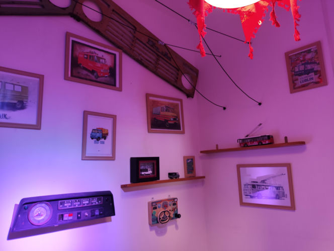 Nowe miejsce na mapie Lublina. Przystanek Lublin