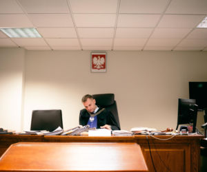 Nie żyje 18-letni Dymytro. Grzegorz W. zrzucił na jego głowę ciężki kocioł gazowy