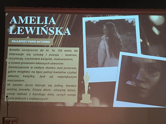 Talenty "Kopernika" dla Dominika