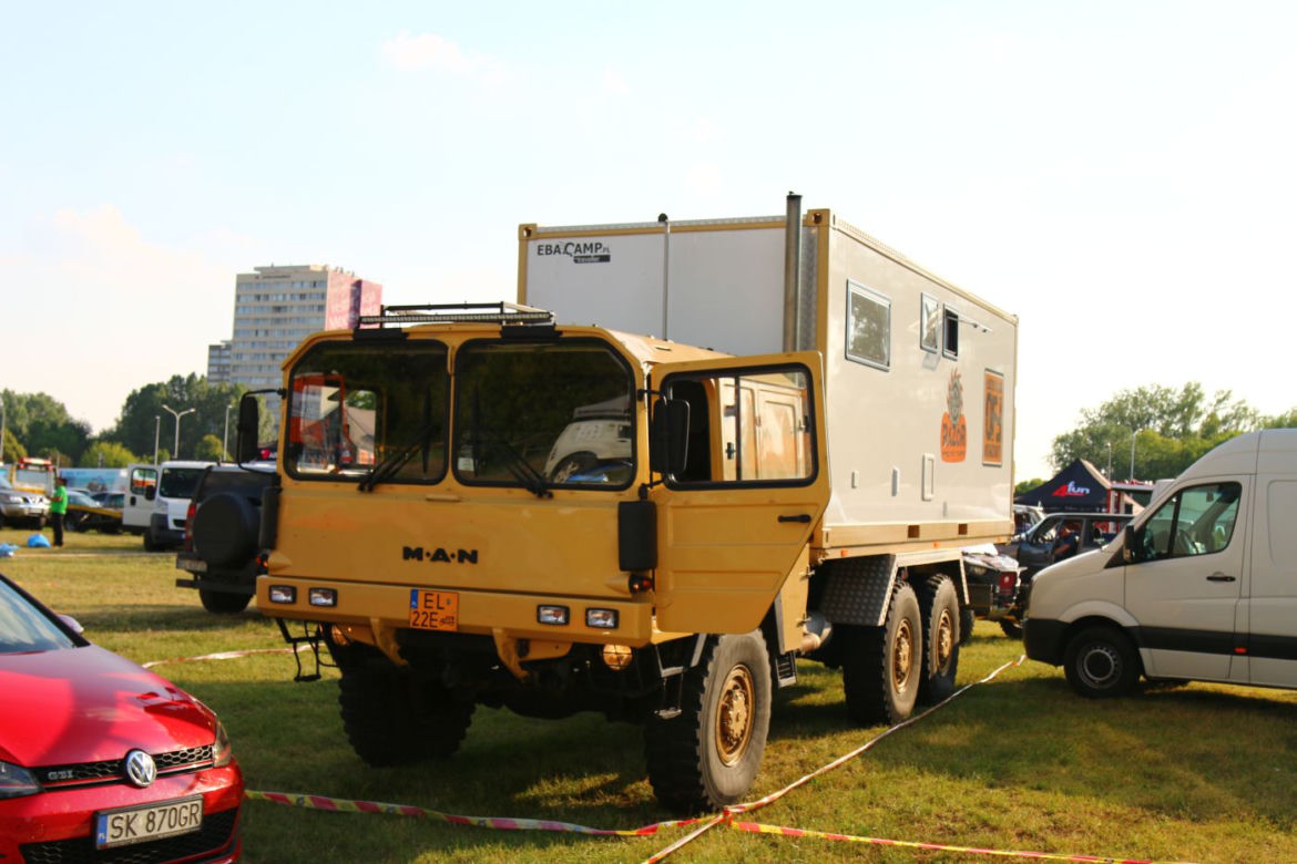 37. Rajd Warszawskie Safari