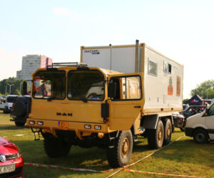 37. Rajd Warszawskie Safari