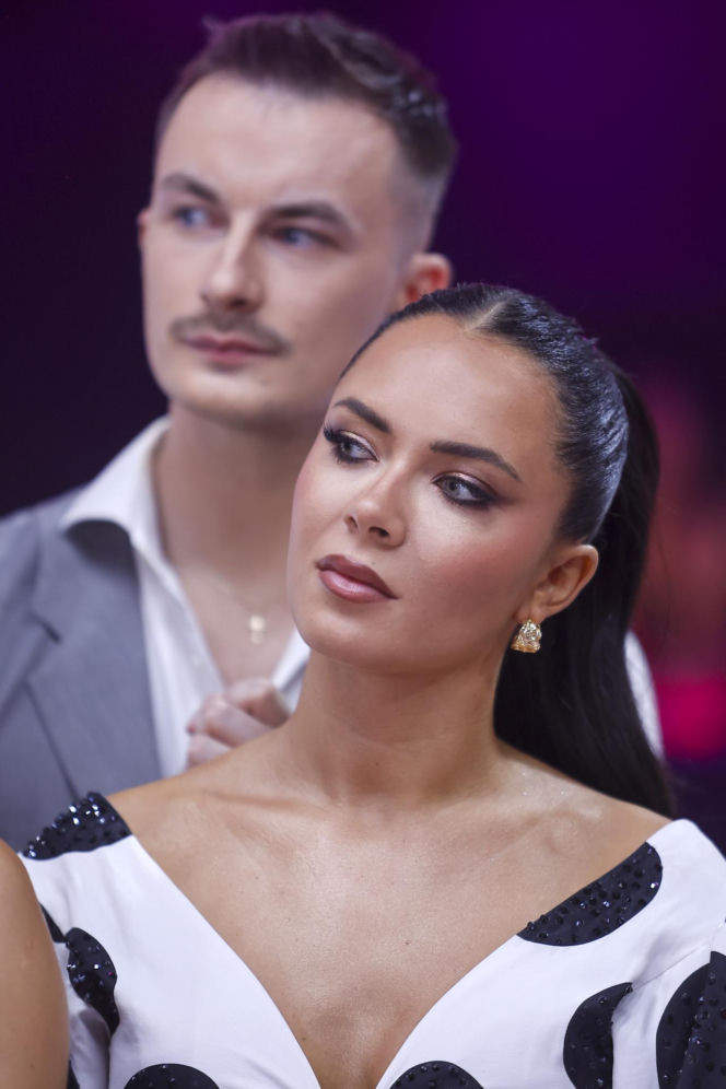 Kaeyra w "Tańcu z gwiazdami"
