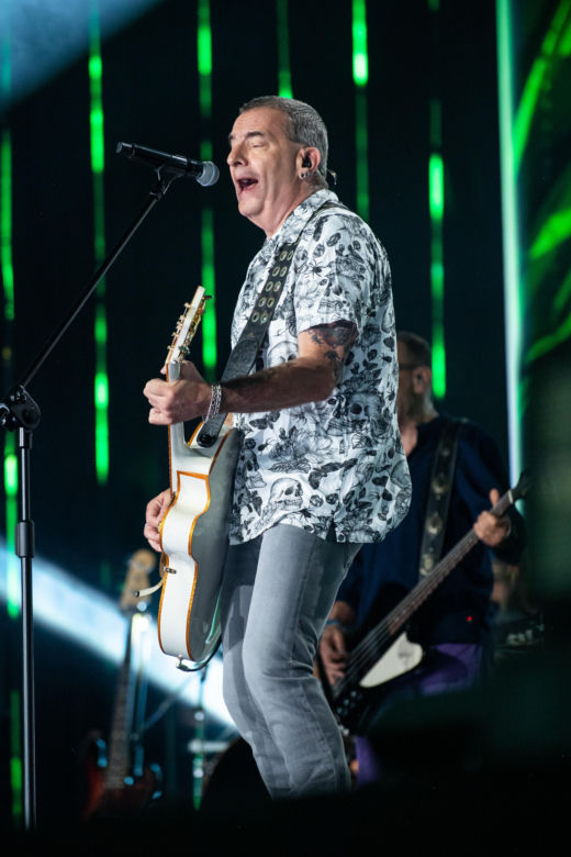 Tłumy ruszyły na koncert TVP! Markowska, Blanka i Bednarek porwali publiczność