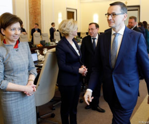 Morawiecki jesienią wymieni ministrów