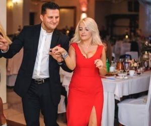 Kordian i Edyta Mikołajczyk