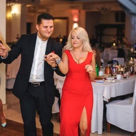 Kordian i Edyta Mikołajczyk