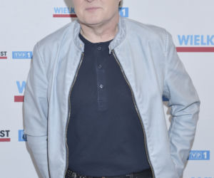 Robert Chojnacki miał wypadek samochodowy 