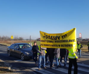 Czy my jesteśmy gorszymi ludźmi? Protesty mieszkańców gminy Wierzchosławice