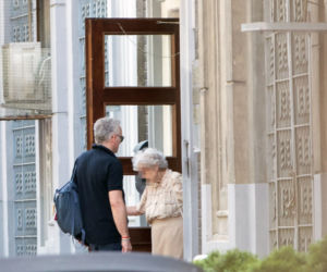 Psycholog pomoże mu wrócić do Tadli