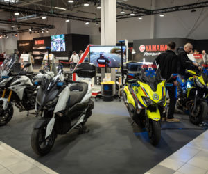 Targi motocyklowe Warsaw Motorcycle Show 2019