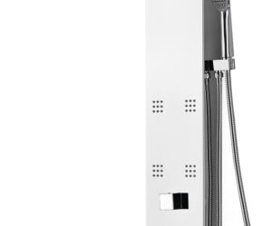 Panel prysznicowy New Trendy, Torus