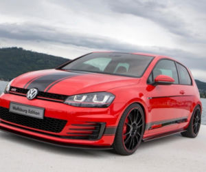 Volkswagen Golf GTI Wolfsburg Edition