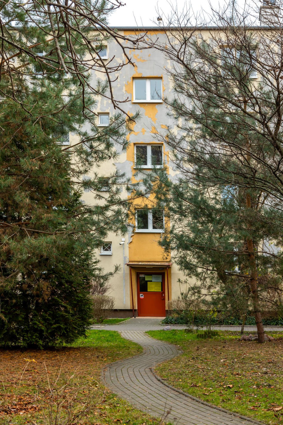 Osiedle Kasprzaka w Warszawie