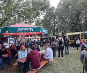 Festiwal Smaków Food Trucków w Olsztynie 11-12 lipca