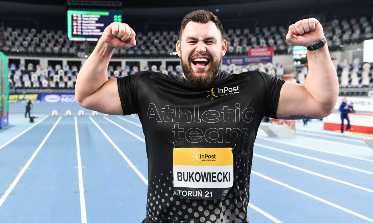 Copernicus Cup 2021: Wielkie gwiazdy lekkiej atletyki, rekordy i kartony na trybunach
