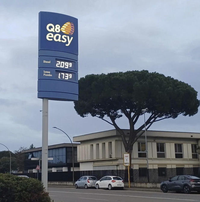 Kryzys paliwowy na świecie