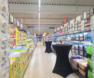 1000 Lidl w Polsce został otwarty w Katowicach