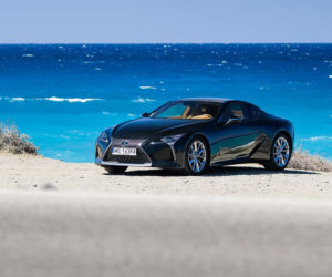 Lexus LC500 Carbon