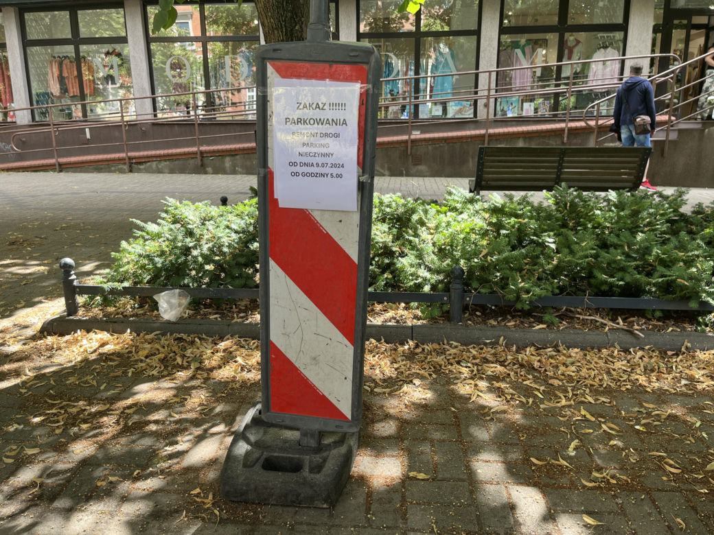 Na pierwszy ogień Dąbrowszczaków. Ruszają remonty ulic w Olsztynie