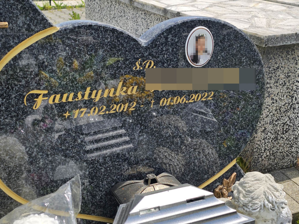 Faustynka zginęła tuż po komunii. Nieoczekiwany zwrot w śledztwie [GALERIA]