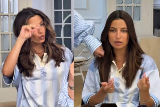 Julia Wieniawa nie do poznania! Nowa fryzura zrobiła z niej drugą Cindy Crawford