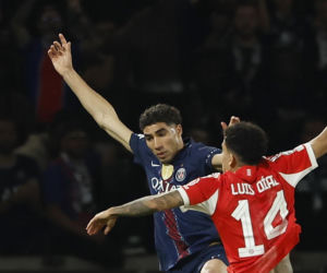 PSG triumfuje w spektakularnym meczu Ligi Mistrzów