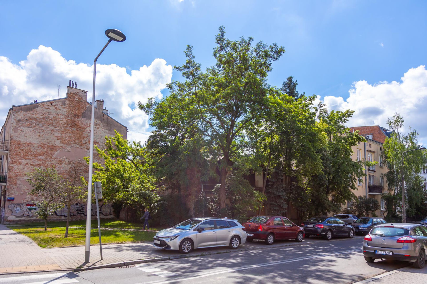 Dom przy Kaleńskiej 12 w Warszawie