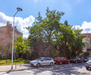 Dom przy Kaleńskiej 12 w Warszawie