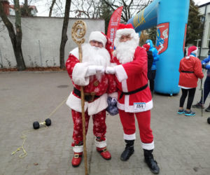7. Charytatywny Bieg Mikołajkowy z Dwójką w Siedlcach 2025