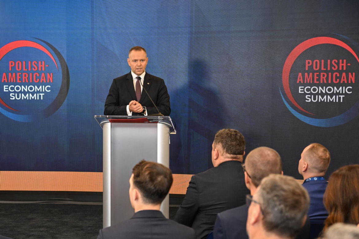 Prezydent Karol Nawrocki w USA