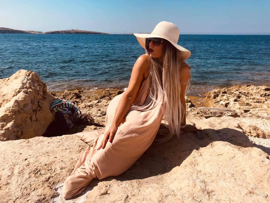 Monika Jarosińska rzuca Matle wraca do Polski